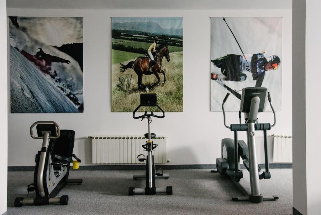 Studio Apt 723 Bansko Royal Towers 아파트 외부 사진