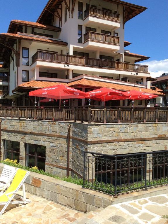 Studio Apt 723 Bansko Royal Towers 아파트 외부 사진