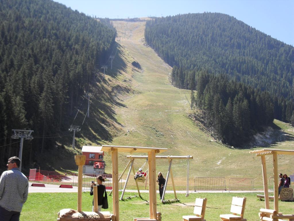 Studio Apt 723 Bansko Royal Towers 아파트 외부 사진