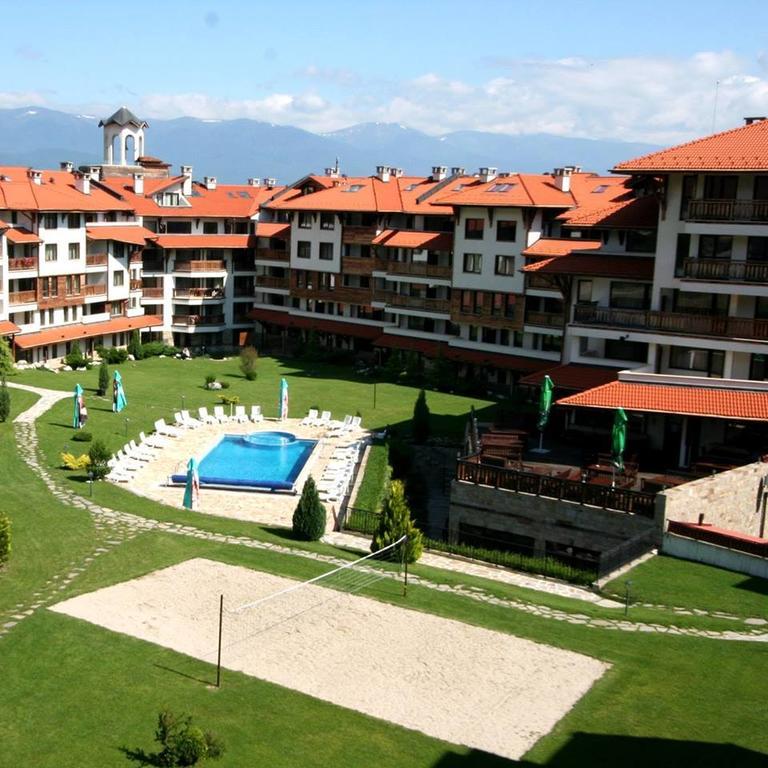Studio Apt 723 Bansko Royal Towers 아파트 외부 사진