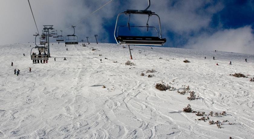 Studio Apt 723 Bansko Royal Towers 아파트 외부 사진