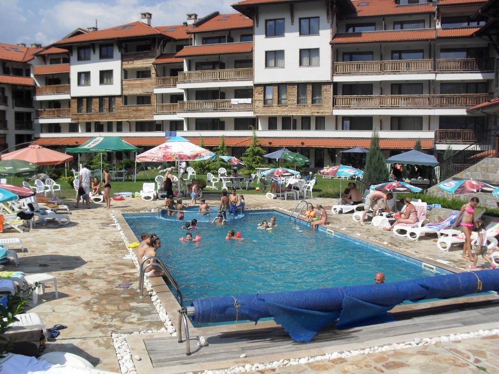 Studio Apt 723 Bansko Royal Towers 아파트 외부 사진