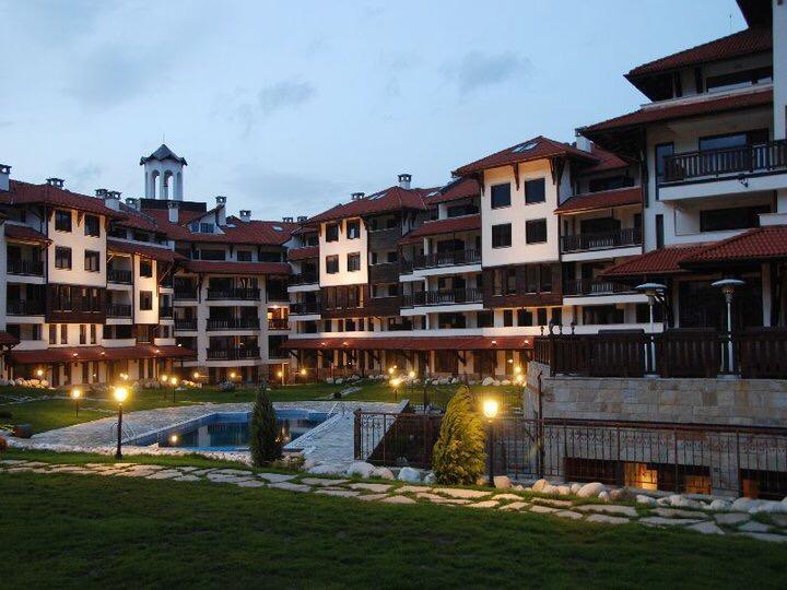 Studio Apt 723 Bansko Royal Towers 아파트 외부 사진