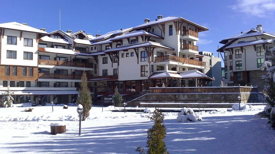 Studio Apt 723 Bansko Royal Towers 아파트 외부 사진