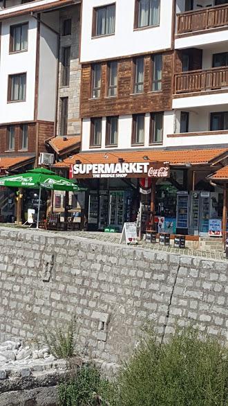 Studio Apt 723 Bansko Royal Towers 아파트 외부 사진