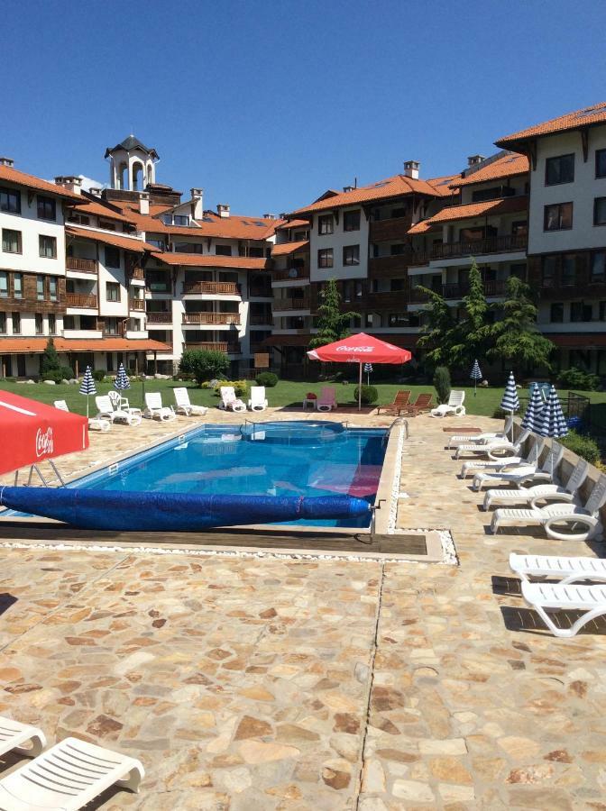 Studio Apt 723 Bansko Royal Towers 아파트 외부 사진
